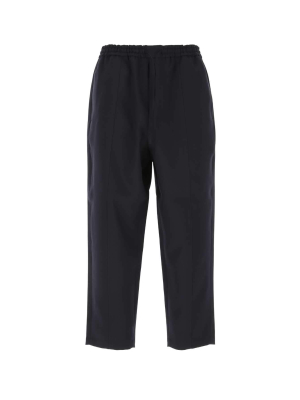 Jil Sander Elasticated Waist Pants