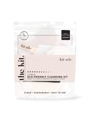 Kitsch - Eco - Friendly Ultimate Cleansing Kit