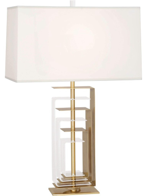 Braxton Table Lamp