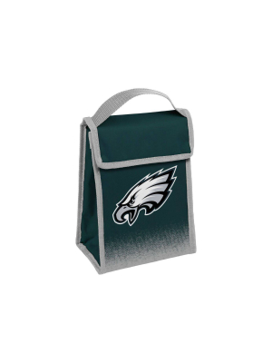 Nfl Philadelphia Eagles Gradient Lunch Bag