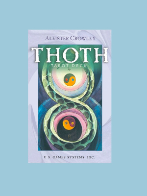 Thoth Tarot Deck