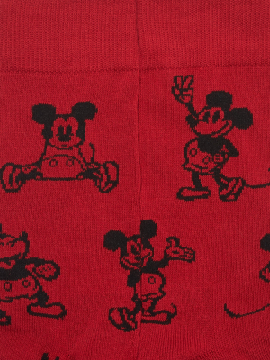 Disney X Ae Mickey Crew Sock