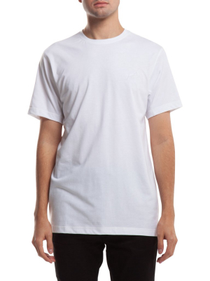 Index S/s Basic - White