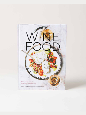 Wine Food Book