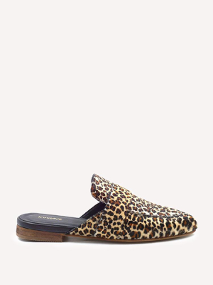 Kaanas Milan Cheetah Loafer