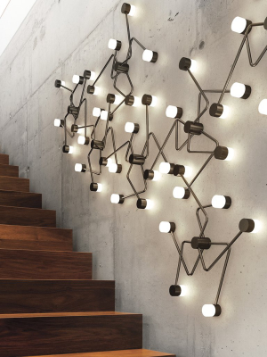 Constellation Wall Light