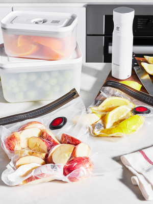 Zwilling Fresh & Save Vacuum Food Storage Starter Set