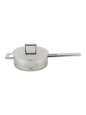 Demeyere John Pawson 5.1-qt Stainless Steel Saute Pan With Helper Handle