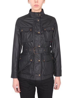 Belstaff Trialmaster Belted Jacket