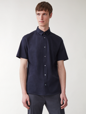 Jersey Short-sleeved Shirt