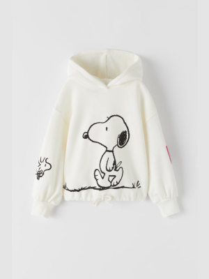 Snoopy ® Peanuts Sweatshirt