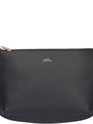 A.p.c. Sarah Clutch Bag