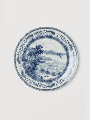 Porcelain Plate