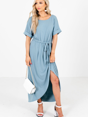 Answered Prayer Maxi Dress