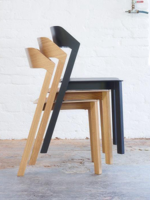 Merano Bentwood Side Chair By Ton