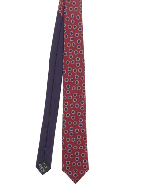 Missoni Geometric Patterned Tie