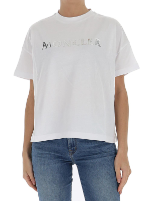 Moncler Logo T-shirt