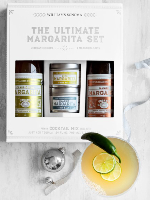 Margarita Duo With Salt Gift Set