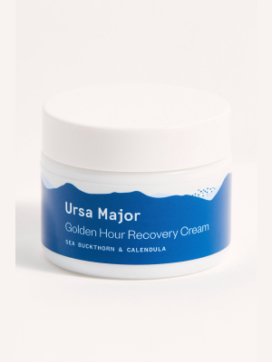 Ursa Major Golden Hour Recovery Cream