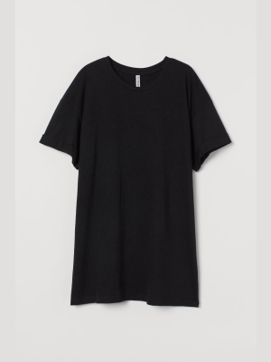 H&m+ Cotton T-shirt