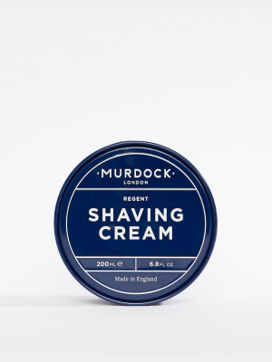 Murdock London Shaving Cream 200ml