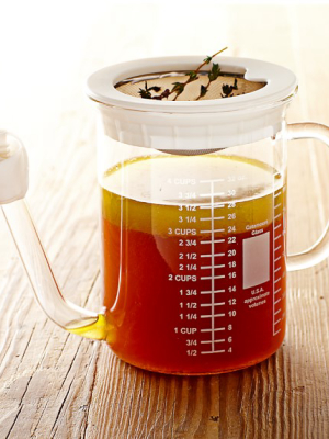 No-spill Gravy Separators