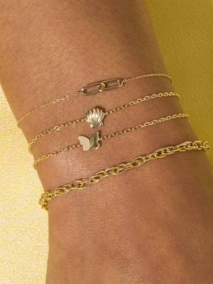 Shell Bracelet