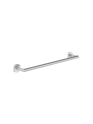 Symmons 673tb-18 Symmons 673tb-18 Identity 18" Wall Mounted Towel Bar - Chrome