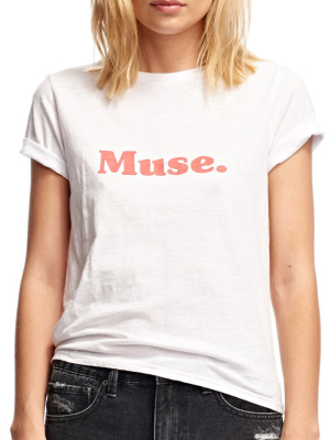 Muse Tee