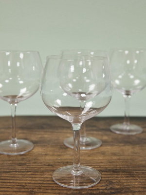 Gin Glasses Set Of 4