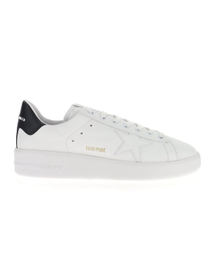 Golden Goose Deluxe Brand Pure Star Sneakers