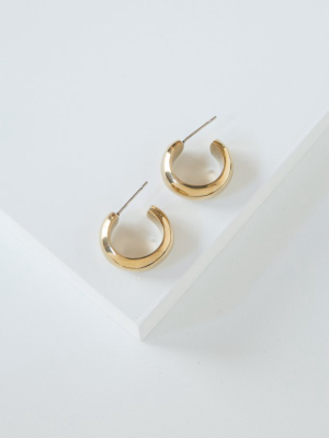 Soko Mini Bold Hoops