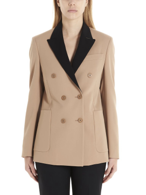 Stella Mccartney Double Breasted Blazer