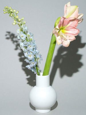 Vase - Vaporous Grey