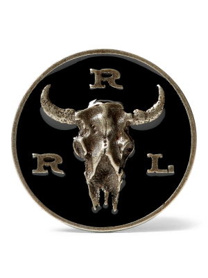 Rrl Enamel Pin