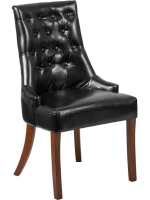 Hercules Tufted Chair - Riverstone Furniture