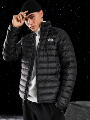 The North Face Trevail Jacket In Black