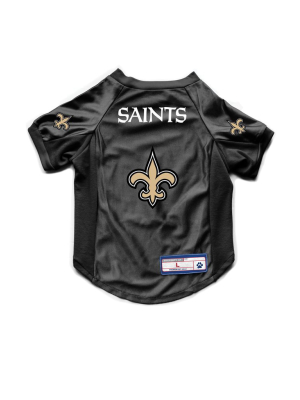 The New Orleans Saints | Pet Stretch Jersey