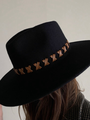 Hendrix Wool Hat