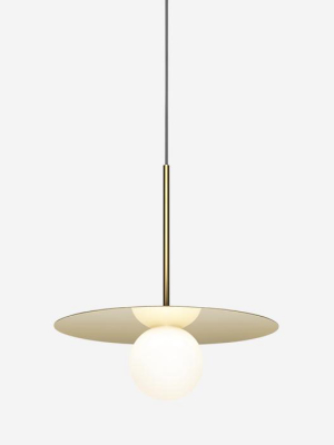 Bola Disc Pendant Lamp - More Options