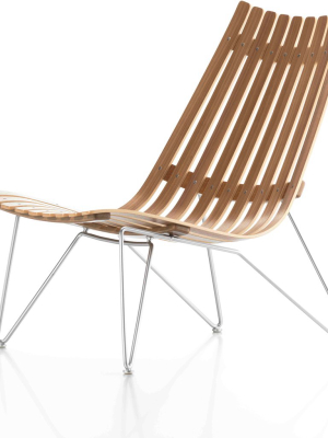 Scandia Nett Lounge Chair