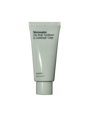 The Body Exfoliator- With Bamboo Charcoal