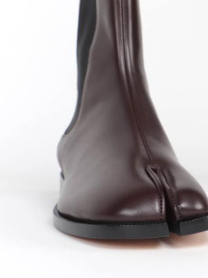 Maison Margiela Tabi Chelsea Boots