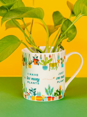 Plant Addict Mug