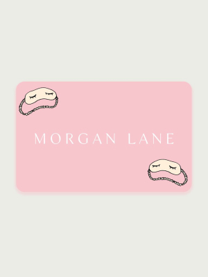 Morgan Lane Gift Card
