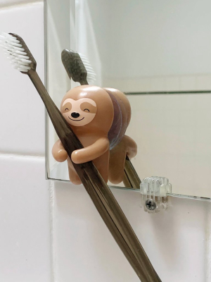 Sloth Toothbrush Holder