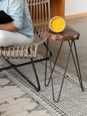 Tait Design Co. Desk Clock - Sunshine
