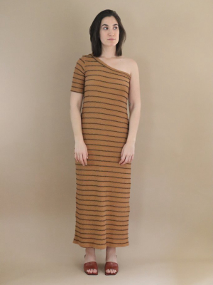 Patrizia Dress - Brown