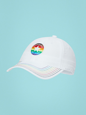 Converse Pride Baseball Cap