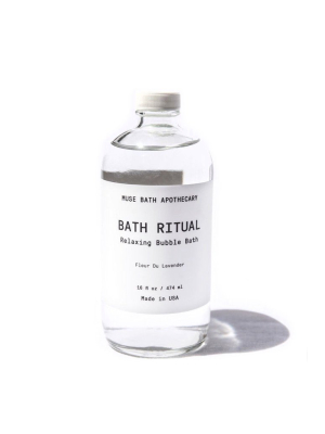 Bath Ritual Bubble Bath